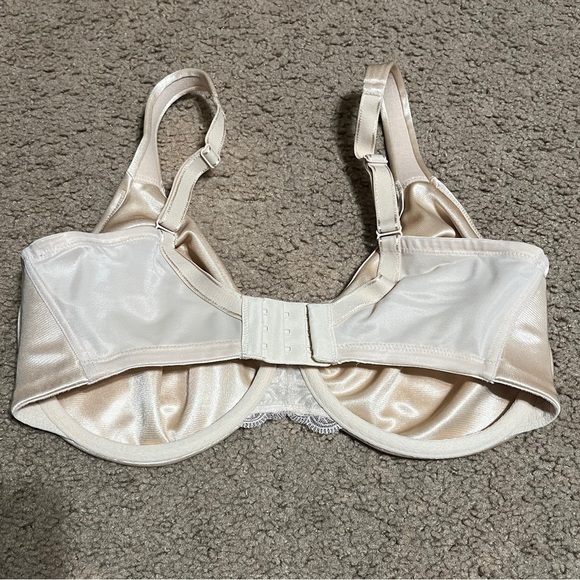 Soma Sensuous Sides 3 Inch Minimizer Warm Amber 34DDD - Picture 6 of 9